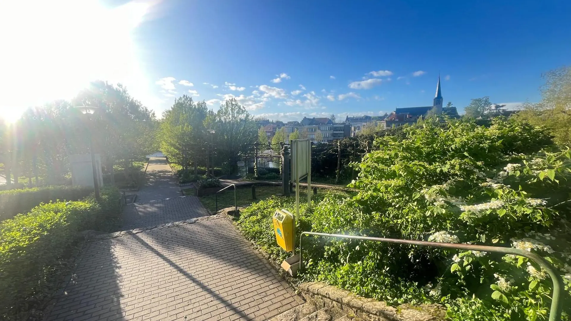 Ubytování v soukromí Apartmán Chambre/ Maison / Zaventem