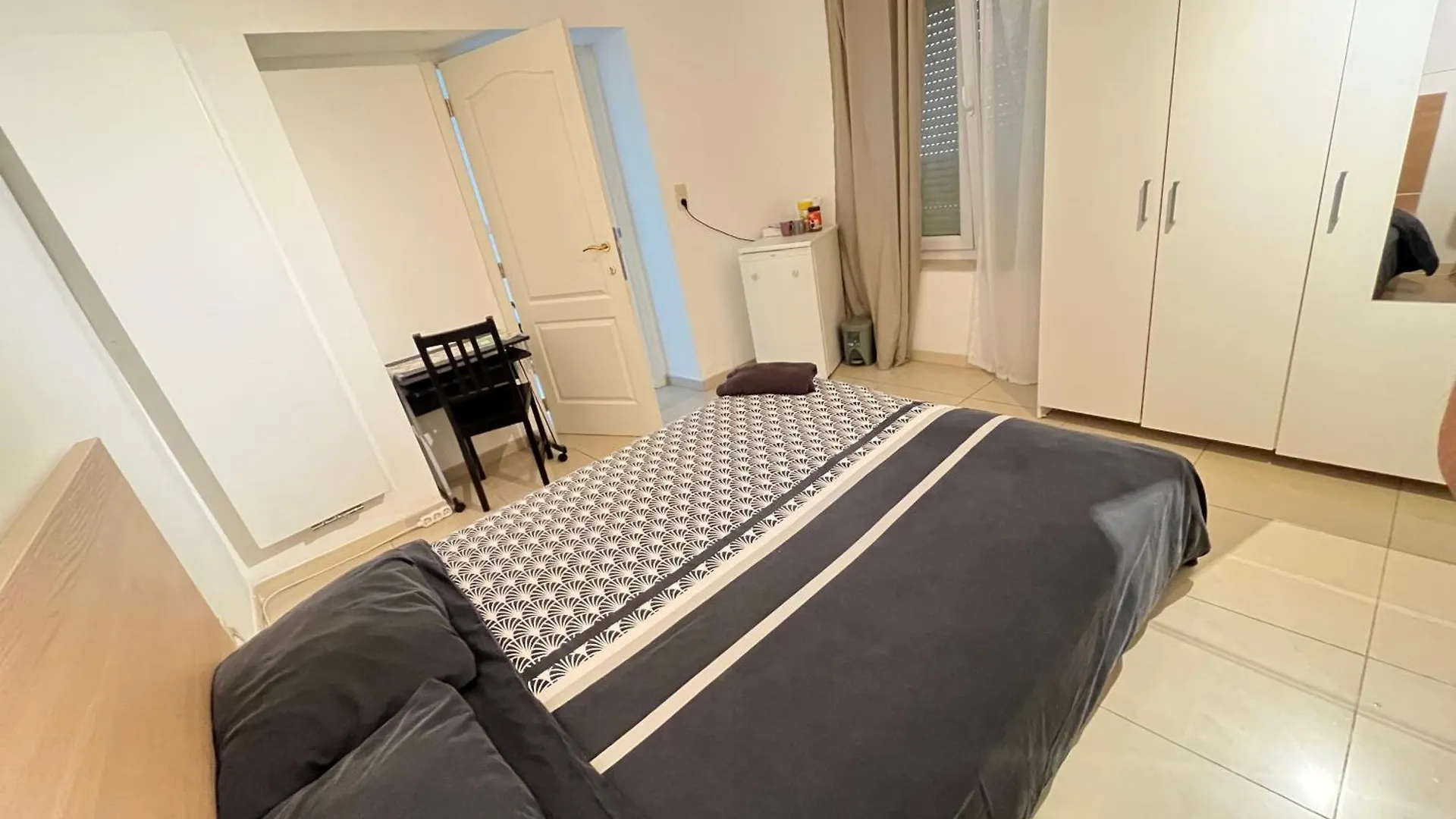 Apartmán Chambre/ Maison / Zaventem Ubytování v soukromí